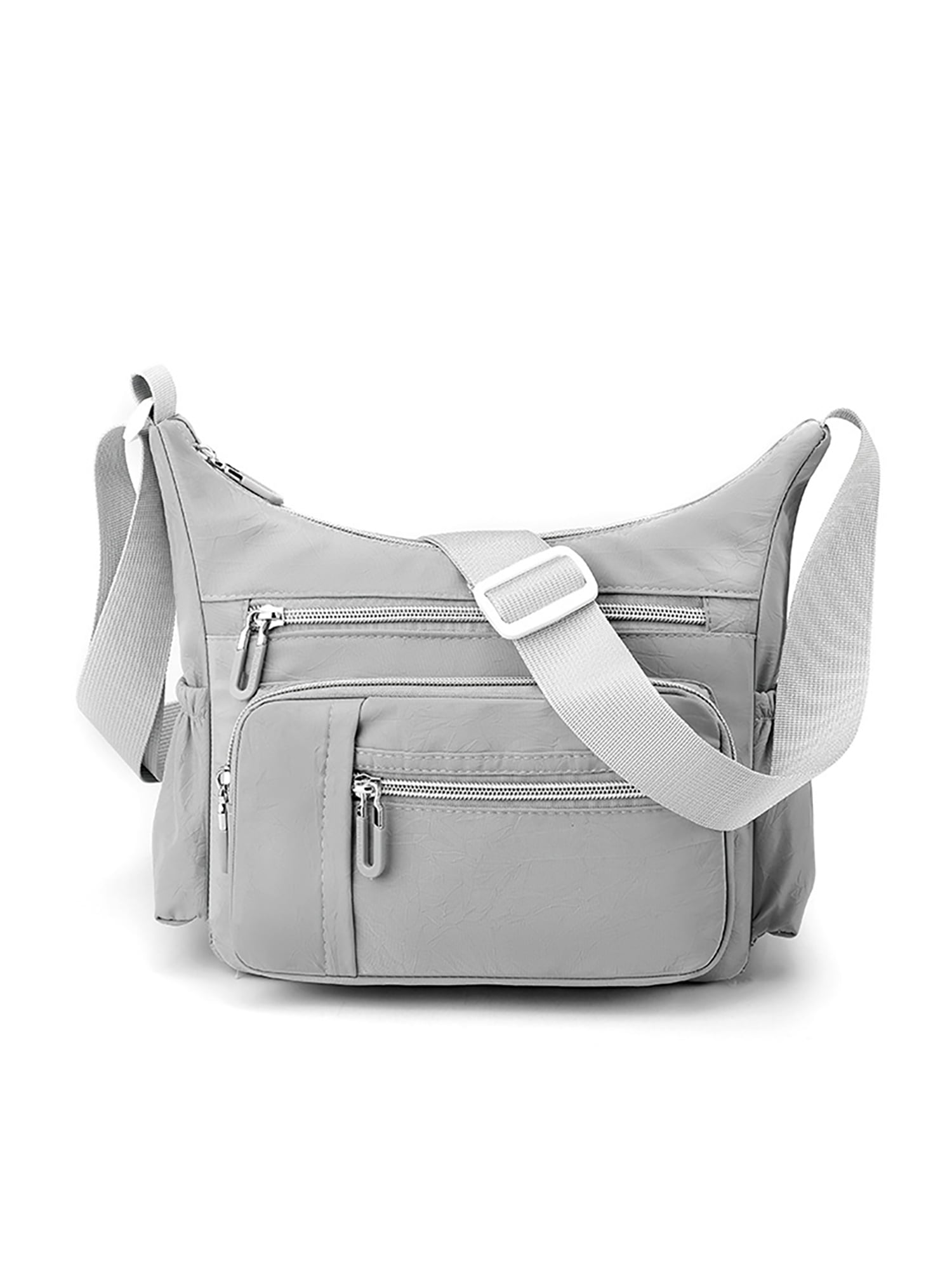 Frontwalk Ladies Crossbody Bag Multi Pockets Shoulder Bags Messenger