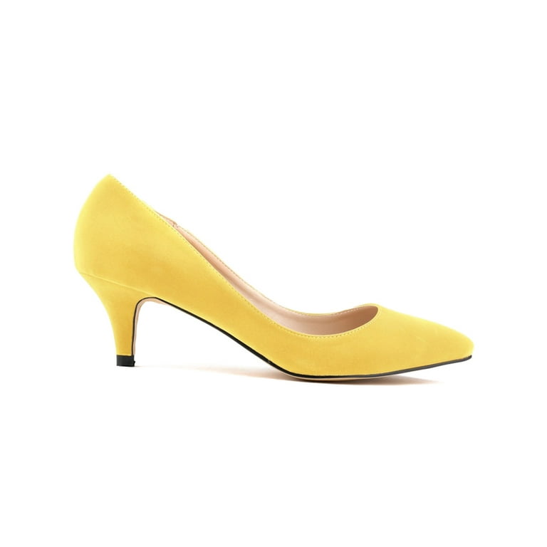 https://i5.walmartimages.com/seo/Frontwalk-Ladies-Dress-Shoes-Pointy-Toe-Pumps-Kitten-Stiletto-Heel-Wedding-Breathable-High-Heels-Women-Sexy-Pump-Shoe-Yellow-7-5_155b0351-5969-43e8-aa37-b45d5c2c4c86.a8e09204f9ce99a8b876db969cb4d7cc.jpeg?odnHeight=768&odnWidth=768&odnBg=FFFFFF