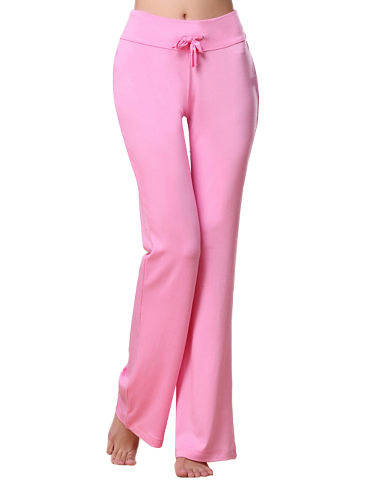 Ladies hotsell pink jeggings