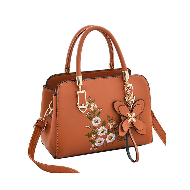 New Trendy Large-capacity Leather Shell Bag Women Handbag Summer Fashion  All-match Messenger Bag