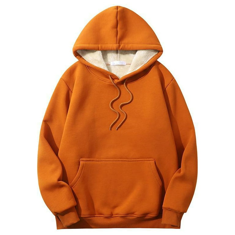 Solid colour hoodies clearance