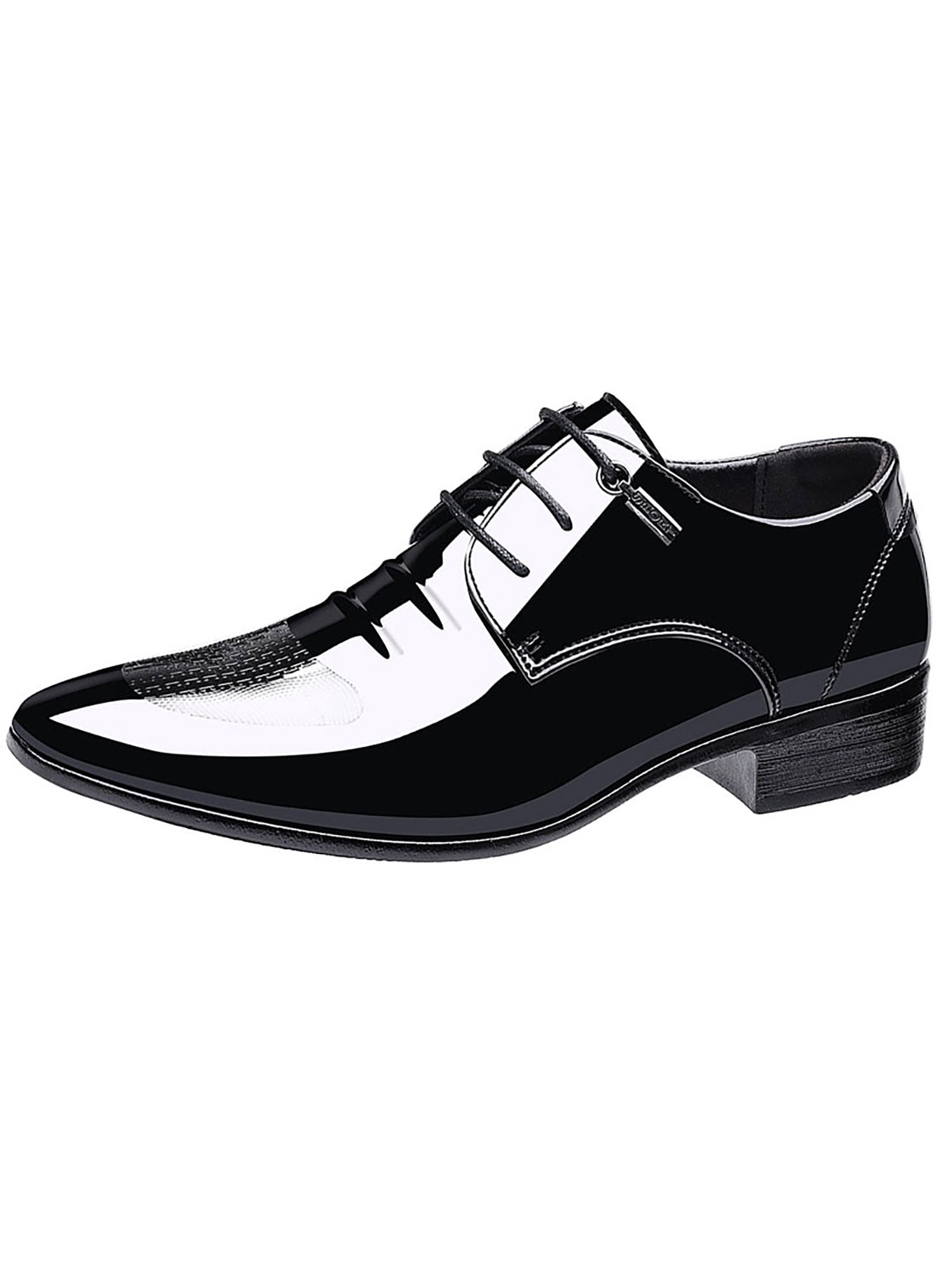 Santimon Men's Dress Oxford Boots - Suede Chukka Ankle Boots For Formal & Casual Wear