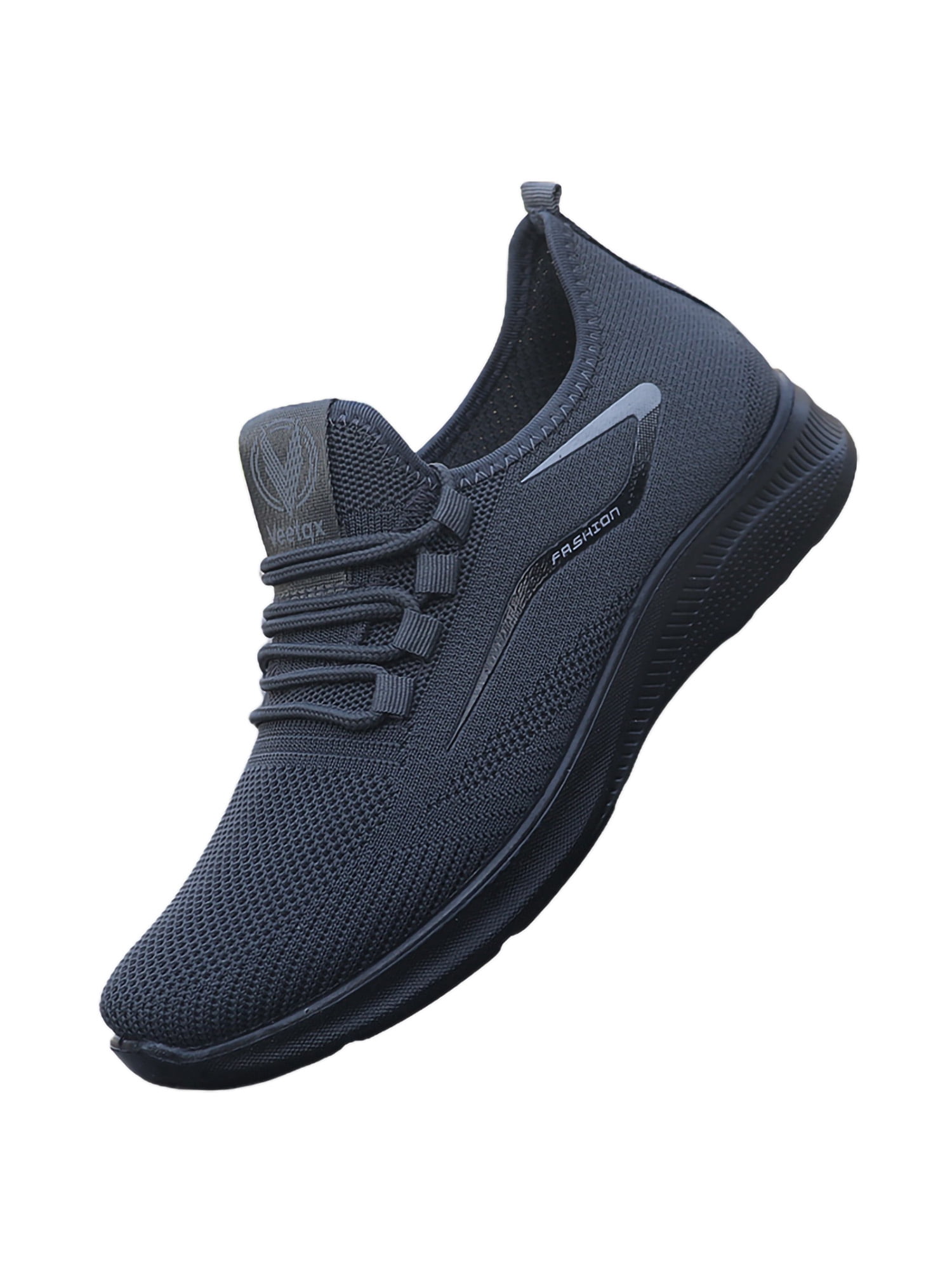 Frontwalk Men Sneakers Fitness Workout Athletic Shoe Breathable Walking