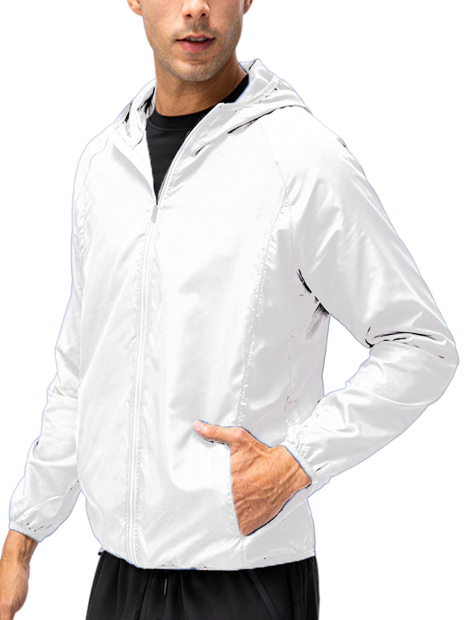 Casual windbreaker clearance jackets