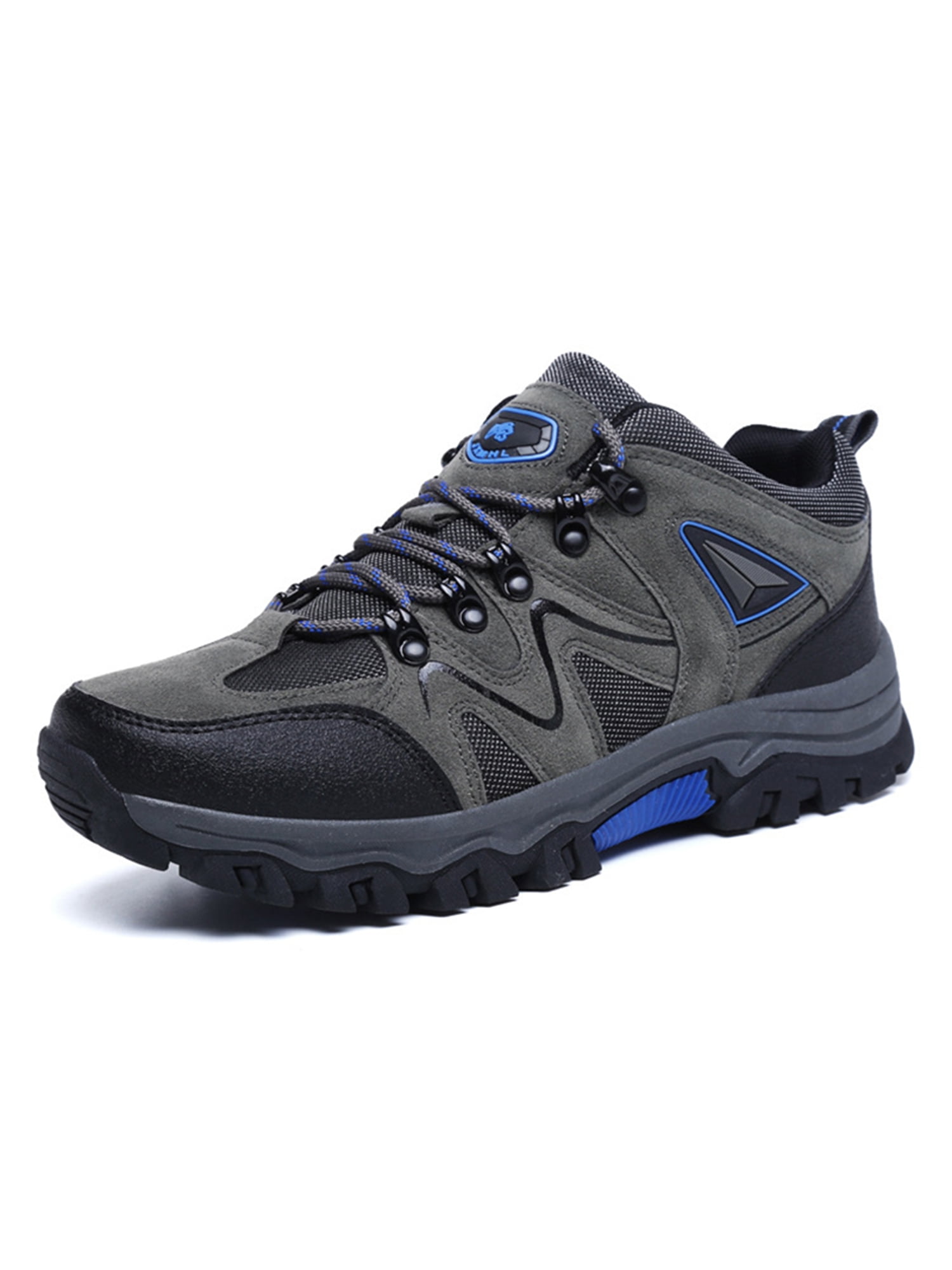 mens trekking trainers