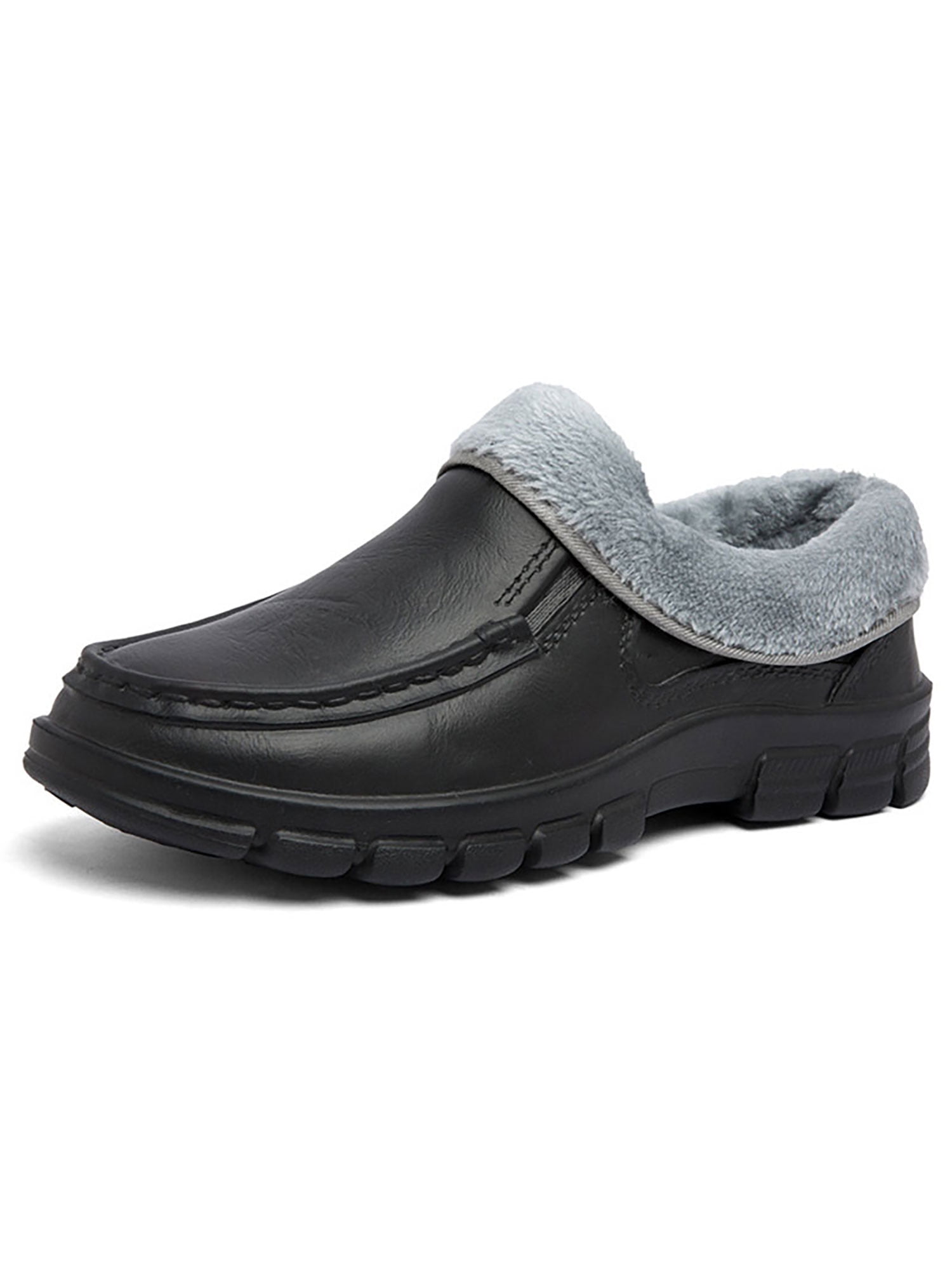 Frontwalk Men's Rubber Boot Slip Resistant Rain Boots Lightweight ...