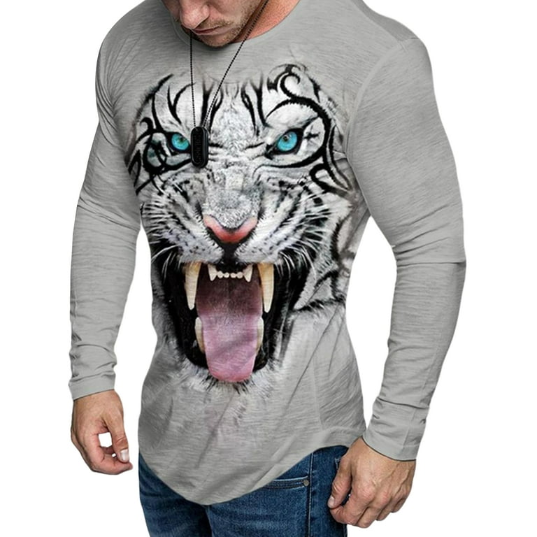 animal print shirts walmart