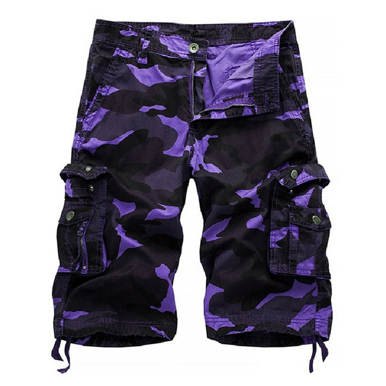 Camo cargo shorts walmart deals