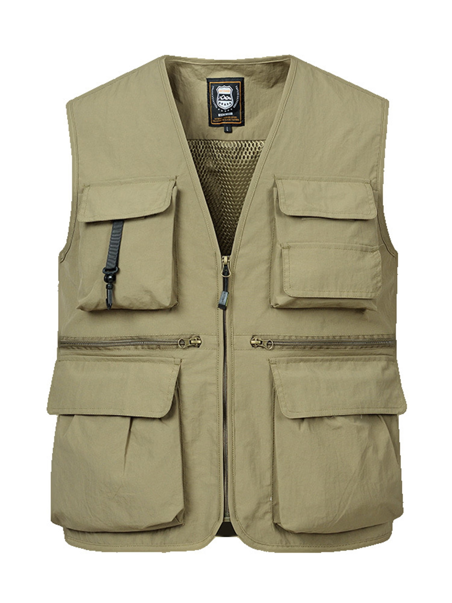 cargo vest mckenna_rae__ - Gem