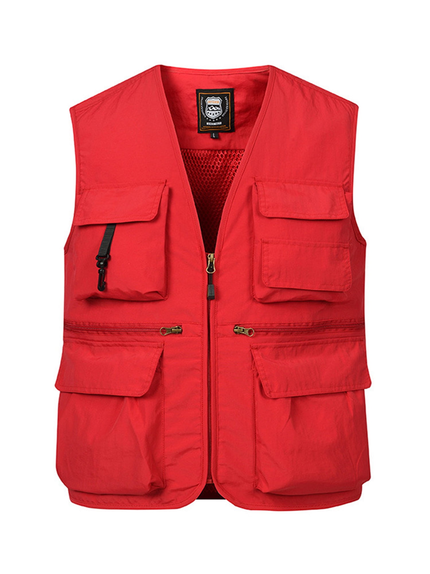Cargo waistcoat clearance