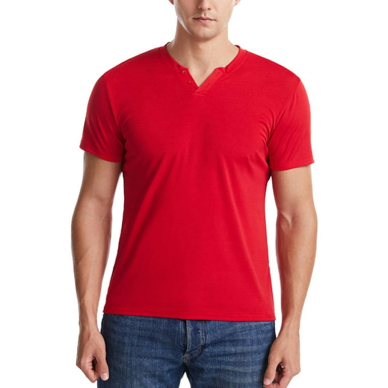 Solid color t shirts walmart shop