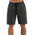 Frontwalk Mens Summer Shorts Elastic Waist Short Pants Drawstring Mini