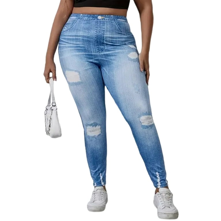 https://i5.walmartimages.com/seo/Frontwalk-Plus-Size-Leggings-for-Women-High-Waist-Printed-Denim-Stretch-Faux-Jeans-Look-Print-Jeggings-with-Pockets-Blue-2XL_8618b3b1-def3-4958-a241-34c850a6f996.f45e9c0dac3d1cdf30f0215d94a7576e.jpeg?odnHeight=768&odnWidth=768&odnBg=FFFFFF