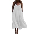 thumbnail image 1 of Sexy Dance Plus Size Nightgowns for Women Sleeveless Night Gowns Dresses Sleepwear Pajama Nightdress Ladies Loungeweardress Sleeping Dresses Size S-5XL, 1 of 6