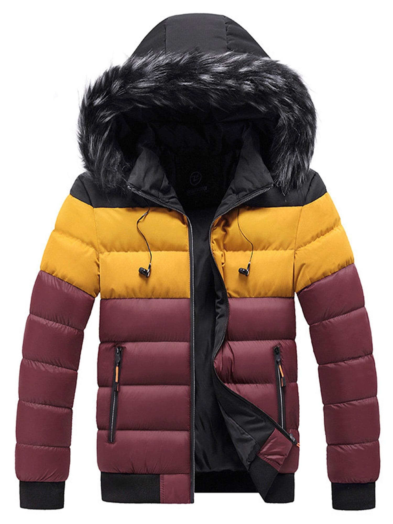 parachute winter jacket