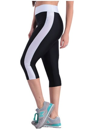 Bigersell Ripped High Waist Yoga Pants for Women Yoga Full Length