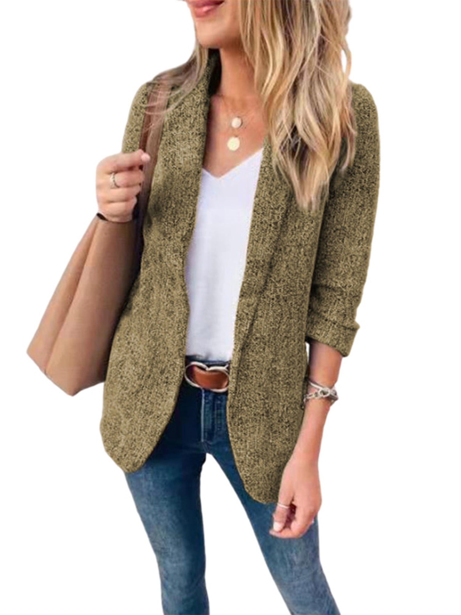 Chic blazers deals for work