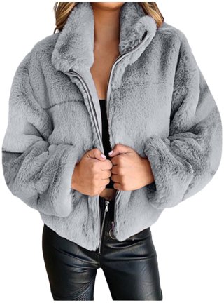 Frontwalk Womens Fleece Jackets in Womens Coats