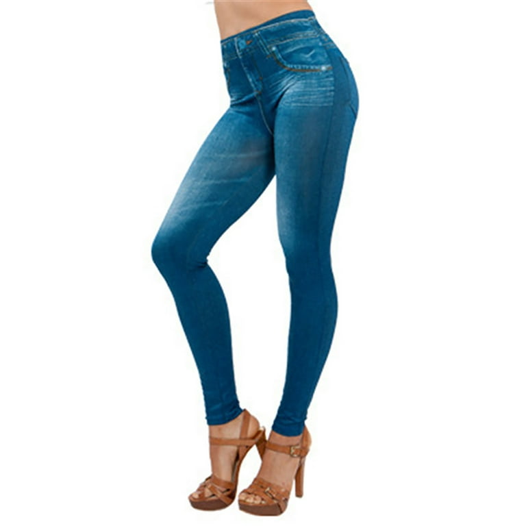 Jeans type leggings hotsell