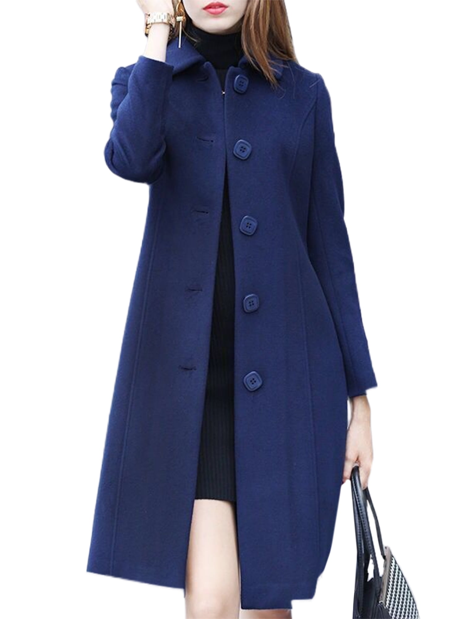 Outdoor top trench coat