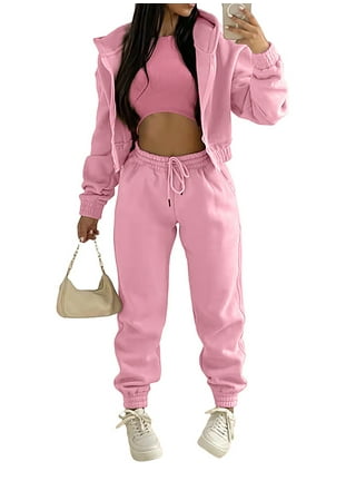 Womens Designer Tracksuit Set With PINK Print, Long Sleeve Stand Collar  Pink Sweatshirt Women And Pants Perfect For Jogging, Casual Wear, And  Sports Outfits Style 8900 6 From Mara2, $24.98
