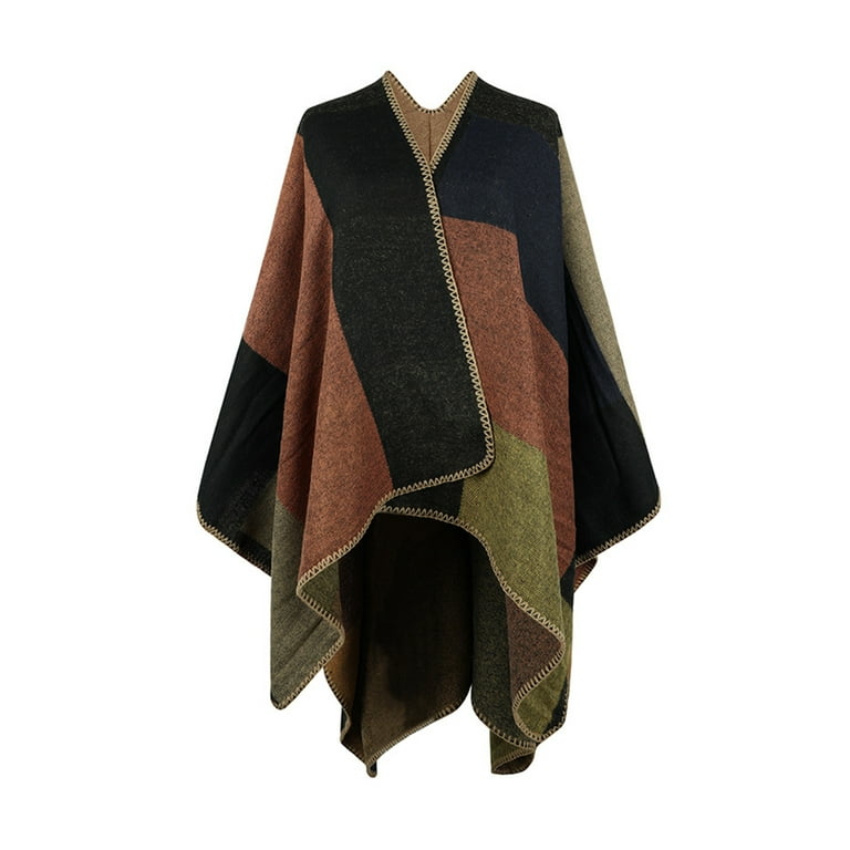 Women's Capes & Ponchos