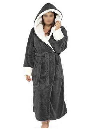 Pullover Robes Women