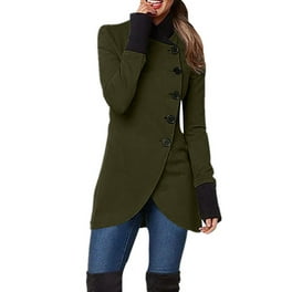 Casual Pocket Patchwork Velvet Turn-back Collar Outerwear(4 Colors) Casual Pocket Patchwork Velvet Turn-back Collar Outerwear(4 Colors)