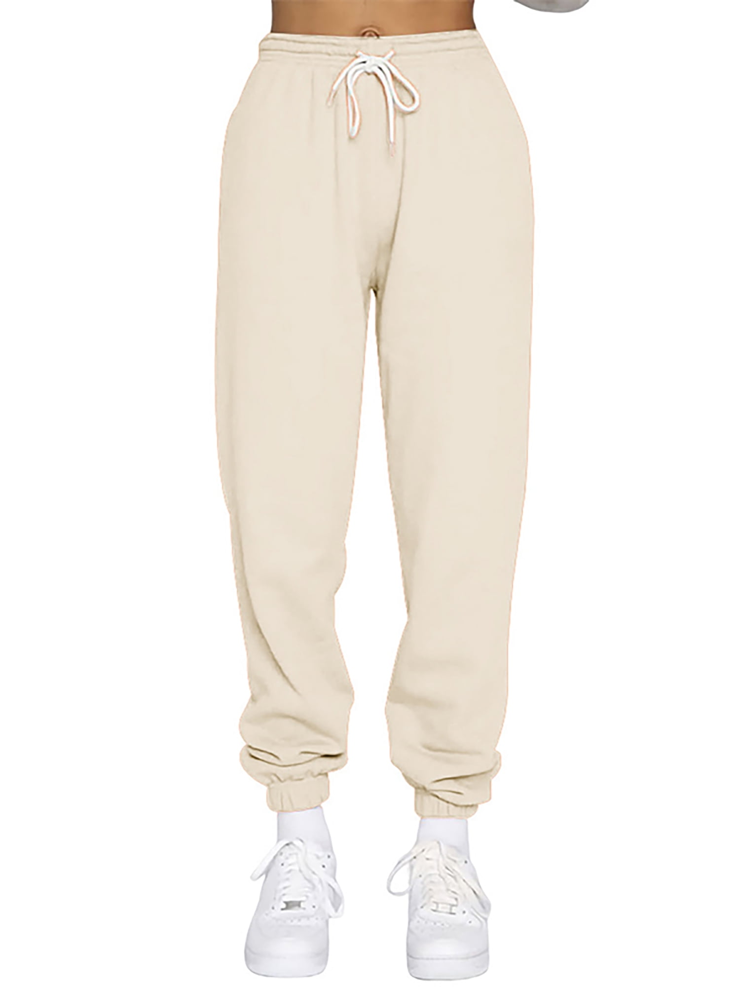 Apricot harem shop trousers