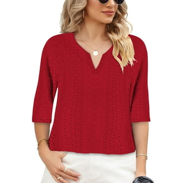 Ahdbta Hoodies For Women Ribbed Knit V Neck Oversized Sweatshirts Fall Fashion Casual Button Drawstring Hooded Pullover Tops