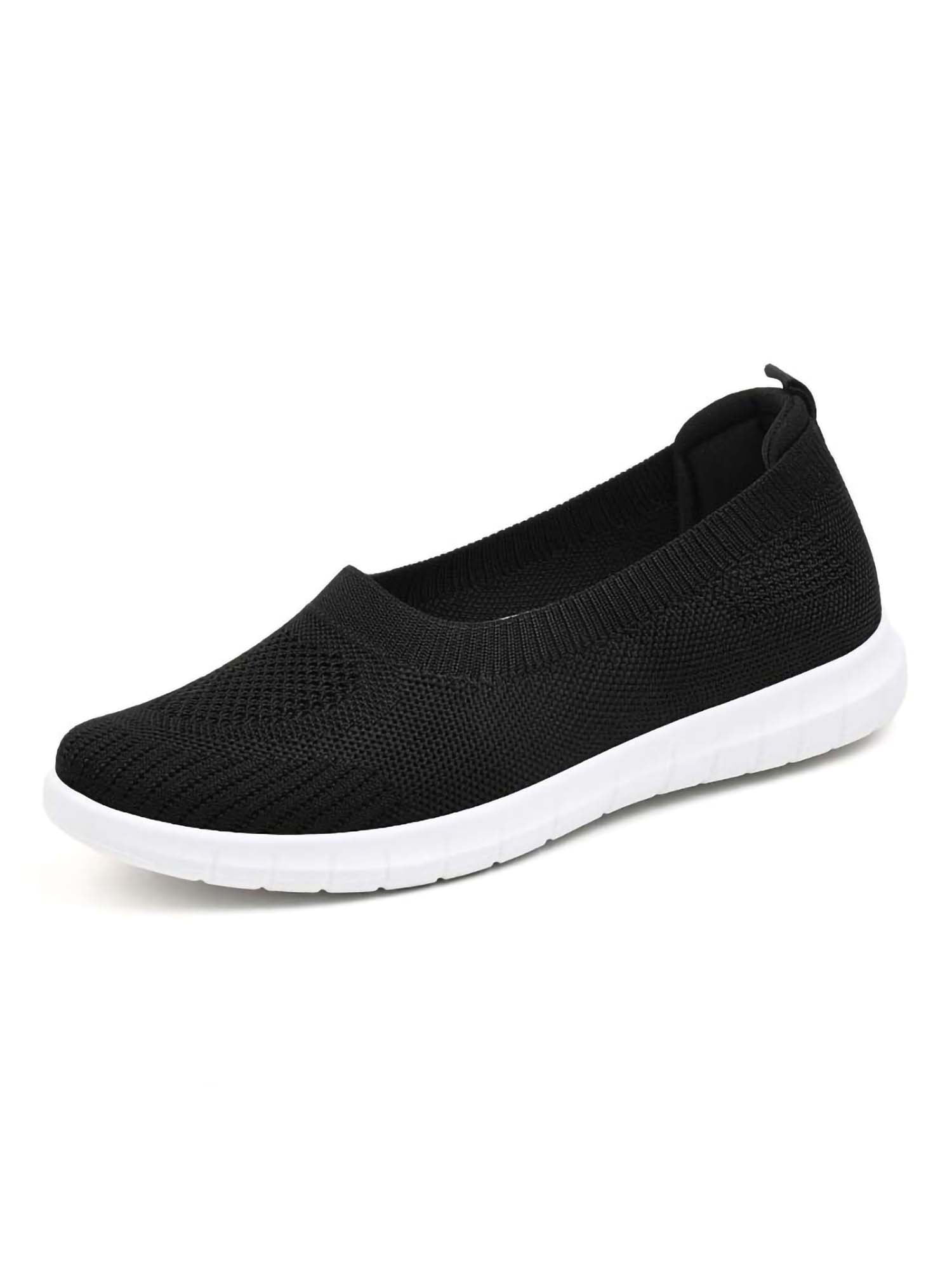 Shoes For Ladies Black Mesh Trainers Black Mesh Running Trainers