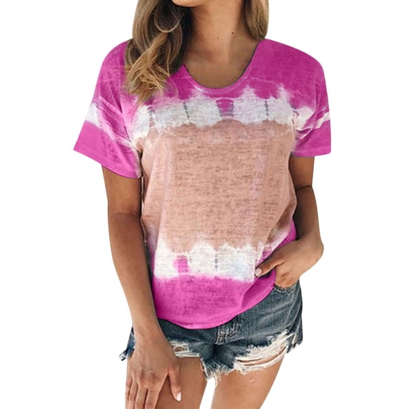 Frontwork Summer Kaftan Tunic Blouse Tops For Women Short Sleeve Beach Boho Print T-Shirt Tops Ladies Baggy Basic Tee Tops
