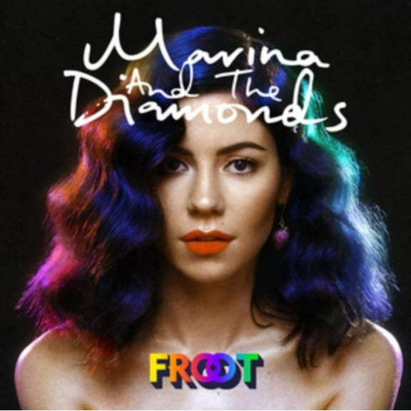 Froot (CD)