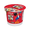 thumbnail image 1 of Froot Loops Breakfast Cereal Single-Serve 1.5 oz Cup, 6/Box, 1 of 3