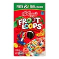 thumbnail image 1 of Froot Loops Cereal, 0.95-Ounce Individual Boxes, 1 of 2