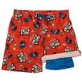 thumbnail image 1 of Froot Loops Cereal 6 Inseam Lined Swim Trunks-Small (28-30), 1 of 7