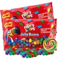 thumbnail image 1 of Froot Loops Easter Jelly Beans, Candy Basket Fillers, Pack of 2, 10 Ounces Per Bag, 1 of 6