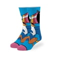 thumbnail image 1 of Froot Loops Follow Your Nose Big Kids Crew Socks, 1 of 3