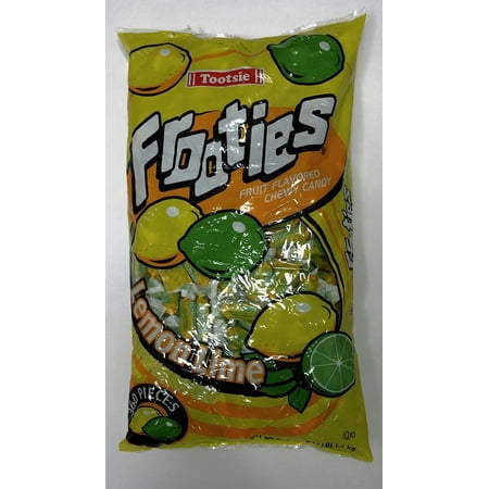 Frooties 360 Piece Bag Lemon Lime