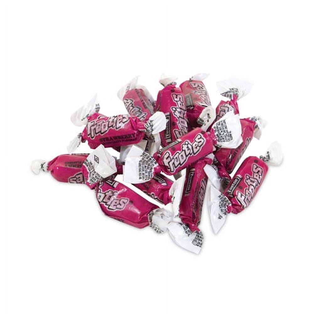 Frooties, Strawberry, 38.8 oz Bag, 360 Pieces/Bag, Delivered in 1-4 ...