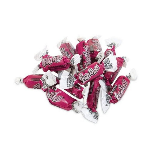 Frooties, Strawberry, 38.8 oz Bag, 360 Pieces/Bag, Delivered in 1-4 Business Days