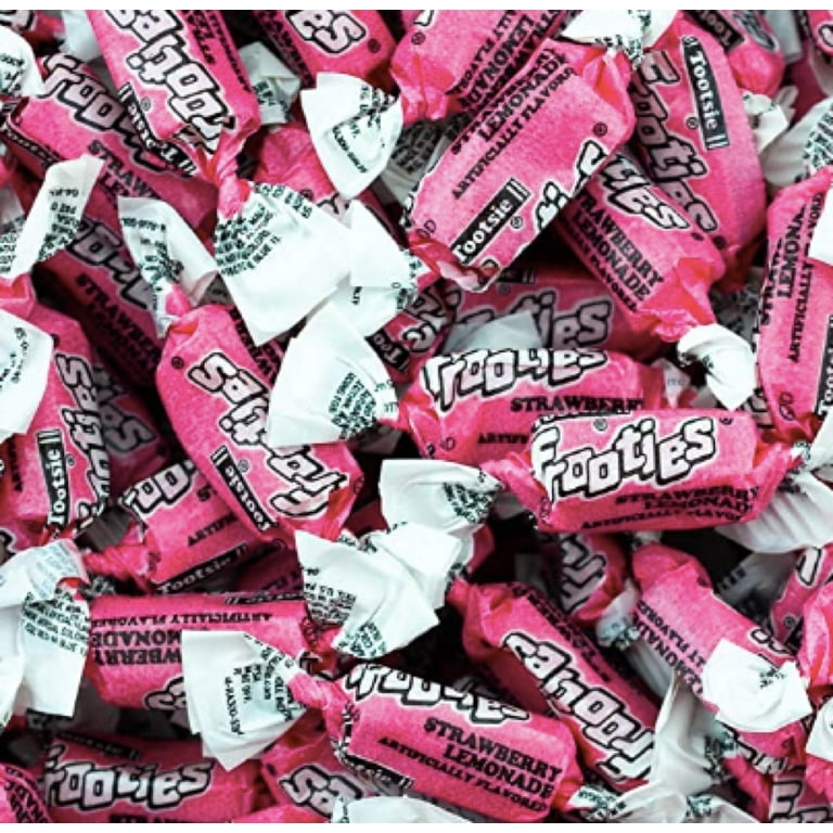 Frooties Juicy Fruit Chews - Strawberry Lemonade, Individually