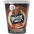 thumbnail image 1 of Frooze Balls Vegan Chocolate Hazelnut Energy Balls, 7.4 oz, 1 of 10