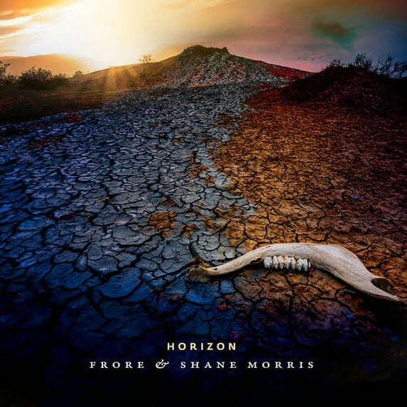 Frore / Morris,Shane - Horizon - Electronica - CD