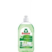 FROSCH Dish washing soap - ALOE VERA - 1ct./500ml/16.9 fl oz