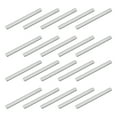 thumbnail image 1 of 20Pcs M5x60mm 304 Stainless Steel Dowel Pin, Cylindrical Shelf Support Peg Pin, 1 of 6
