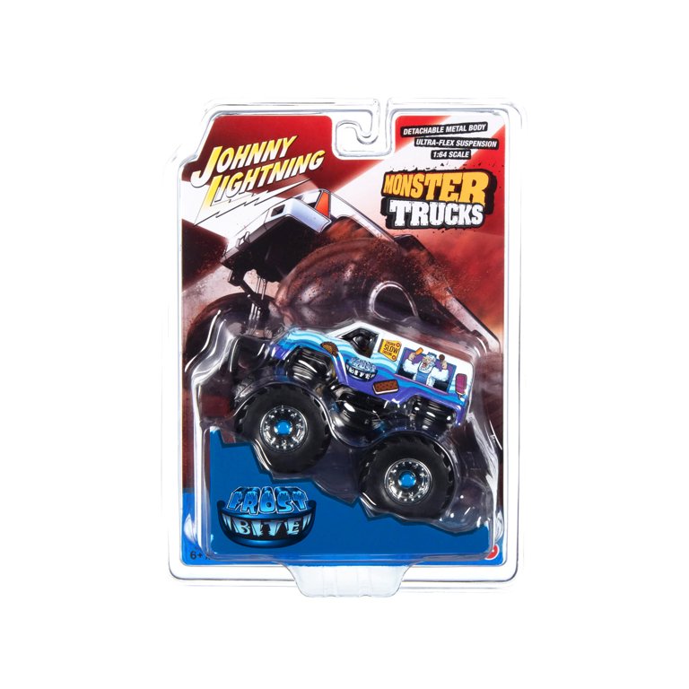 Monster Jam World Finals Big Air Challenge Playset with Exclusive 1:64  Scale Die-Cast Monster Truck, Kids Toys for Boys and Girls Ages 3 and up  (Walmart Exclusive), Die-Cast Monster Truck 