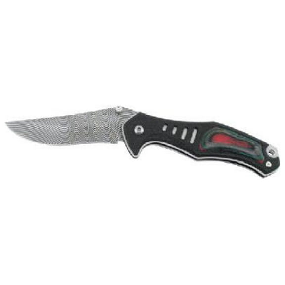 Frost Cutlery 15-277FW Scavenger Tactical Folder Knife - Quantity 1
