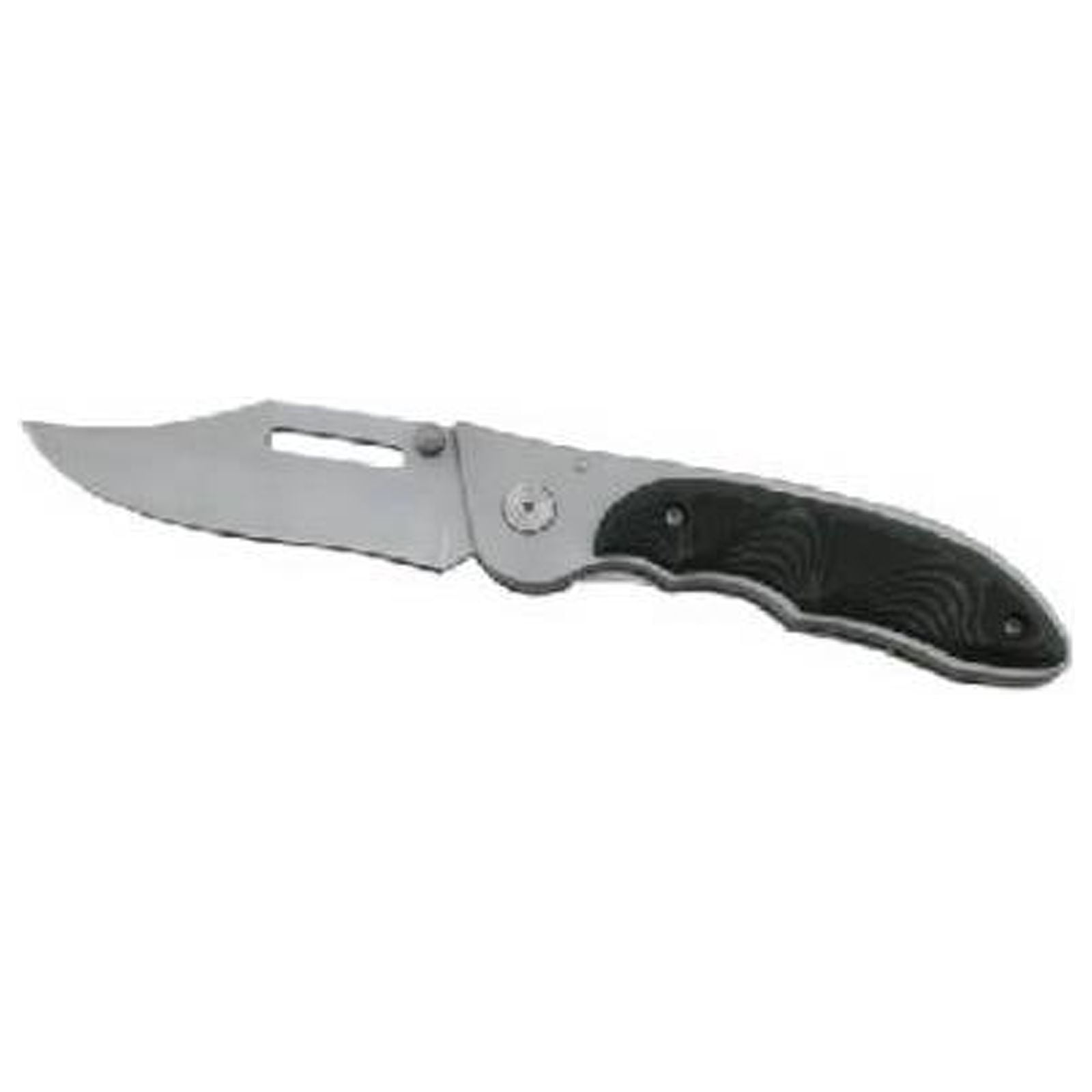 Frost Cutlery 15-348B Hurricane Tactical Folder Knife - Quantity 12
