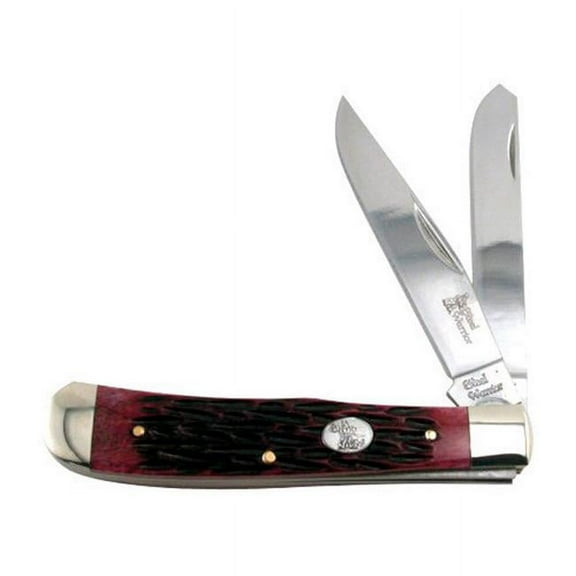 Frost Cutlery SW-108RWJ 4.5 in. Trapper Knife